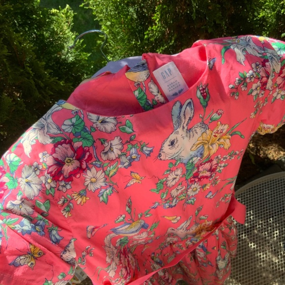 Girls GAP Sarah Jessica Parker line dress - Picture 3 of 3